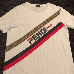 Fendi shirt
